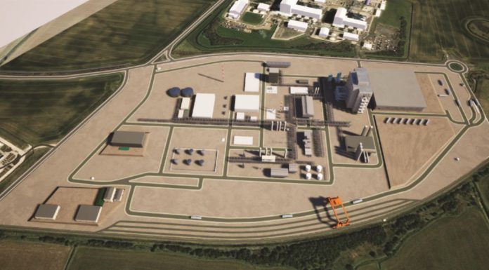 General plant layout and design for Altalto