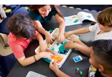 From solutions to classrooms: Bringing LEGO® Education Science to life