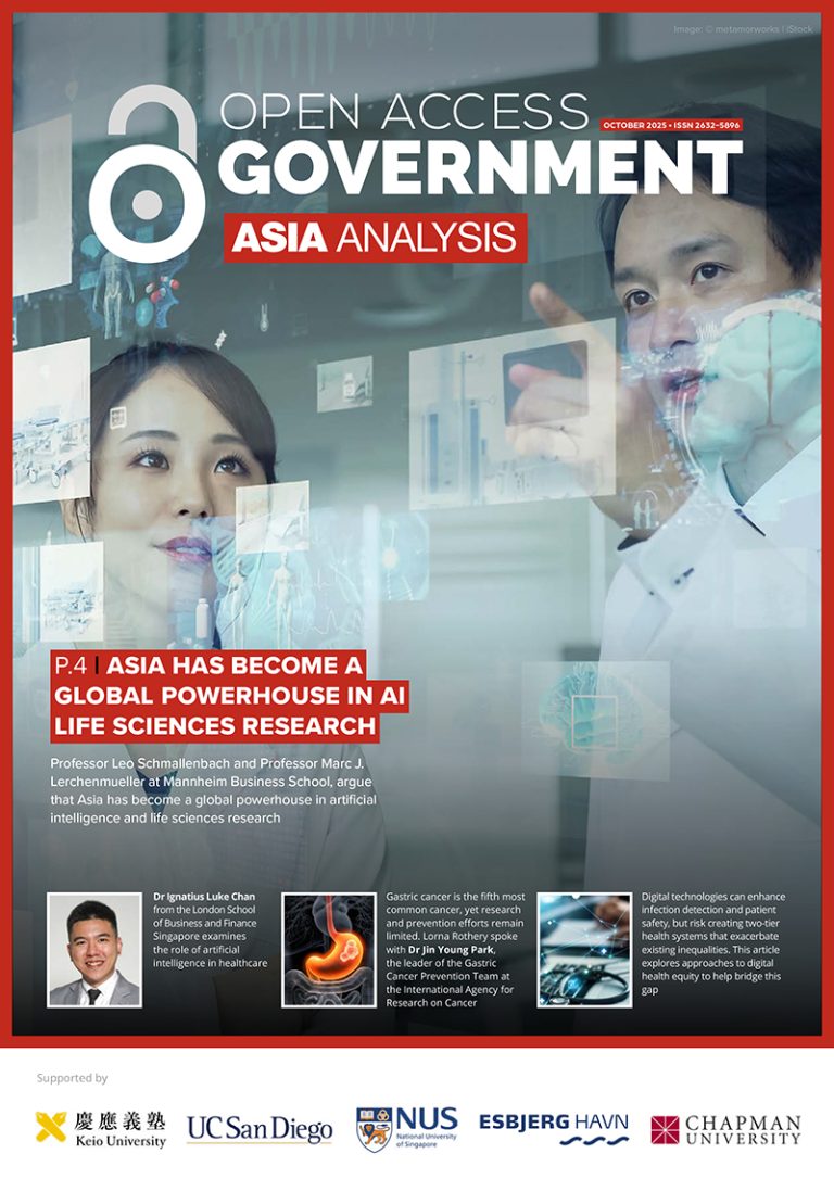 Asia Analysis October 2025
