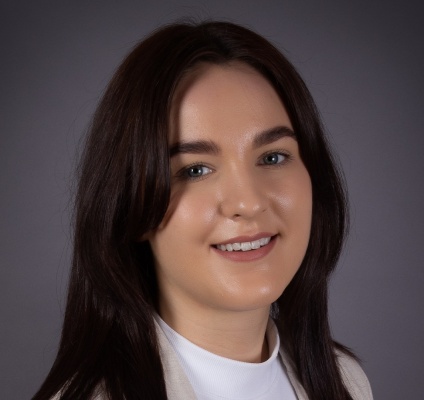 Ashleigh Patterson from ABGi Ashleigh Patterson from ABGi