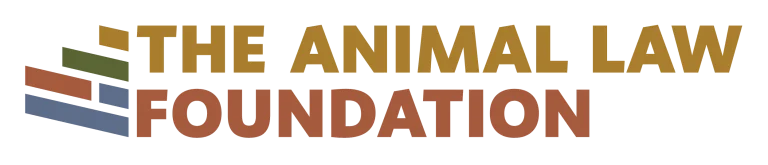 The Animal Law Foundation The Animal Law Foundation