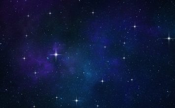 Clear space background