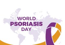 World Psoriasis Day: Advancing early detection of psoriatic arthritis through iPROLEPSIS World Psoriasis Day vector