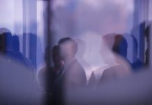 business networking abstract