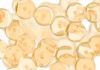 Adipose cells, a cluster of fat cells - 3d rendered image on white background. Medical, microbiology concept illustration.