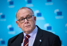 Séamus Boland, President, European Economic and Social Committee (EESC)