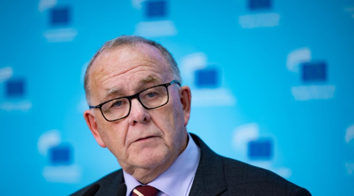 Séamus Boland, President, European Economic and Social Committee (EESC)