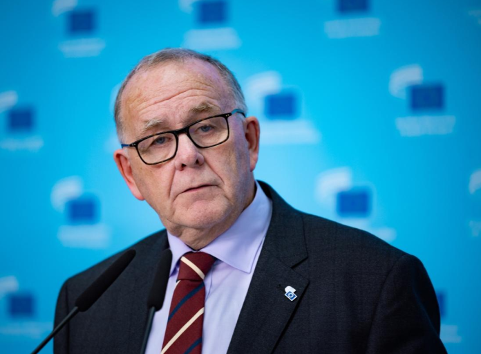 Séamus Boland, President, European Economic and Social Committee (EESC)