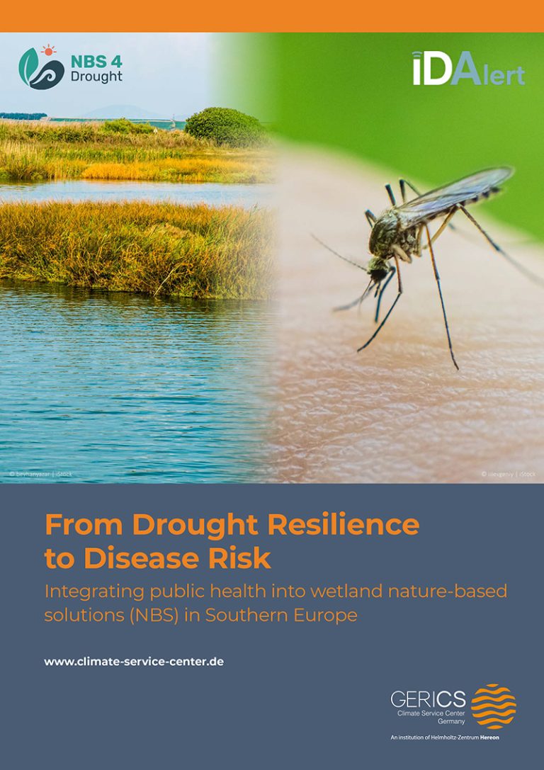 From Drought Resilience to Disease Risk