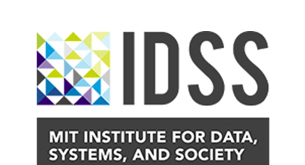 MIT Institute for Data, Systems, amd Society (IDSS)