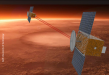 MaQuIS: Pioneering quantum space exploration to unlock Mars’ interior and atmosphere image: ©Delft University of Technology