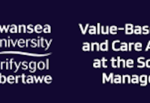 Value-Based Health and Care Academy, School of Management, Swansea University