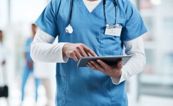 What the digital shift means for the NHS’s digital transformation Mapping the way forward with smart tech