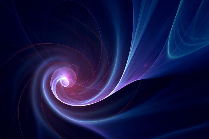 Abstract Digitally Generated Background