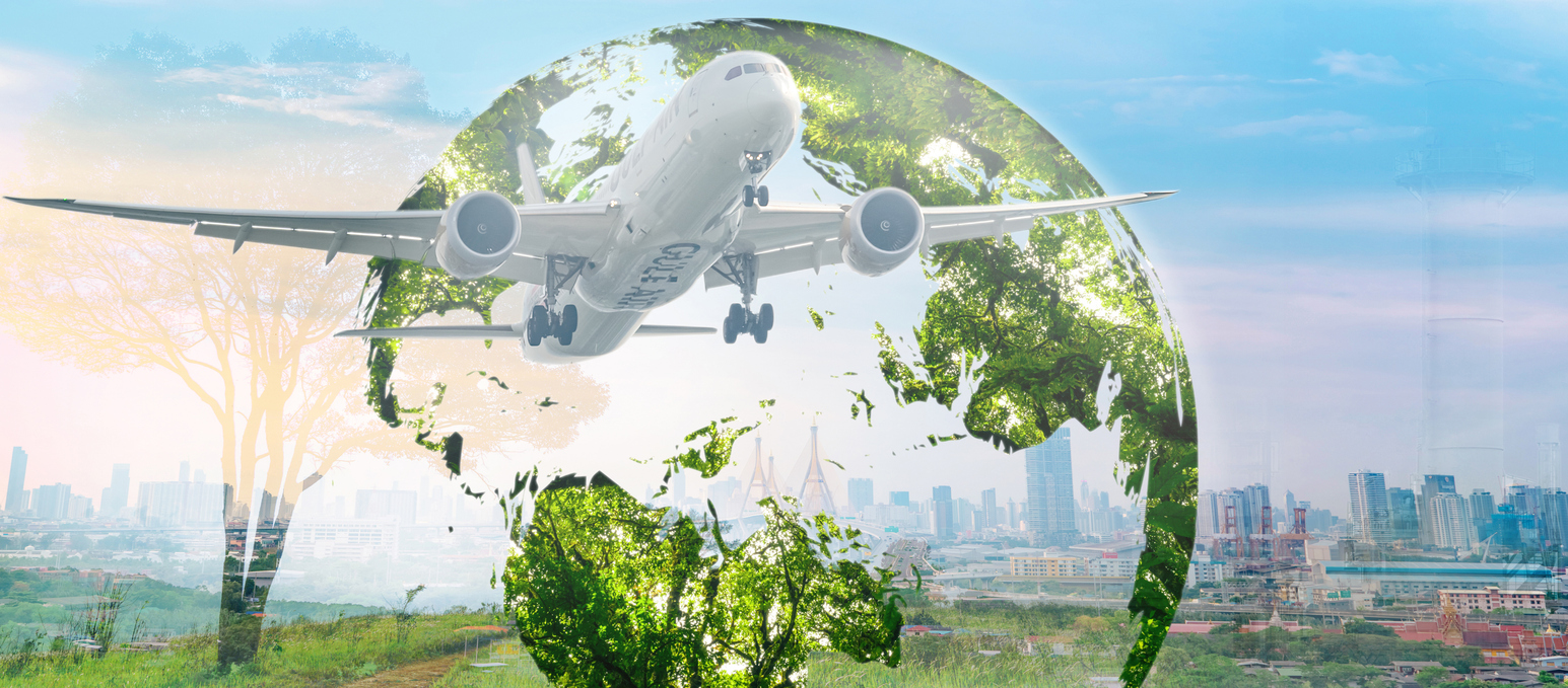 Why the aviation sector must embrace Sustainable Aviation Fuel now