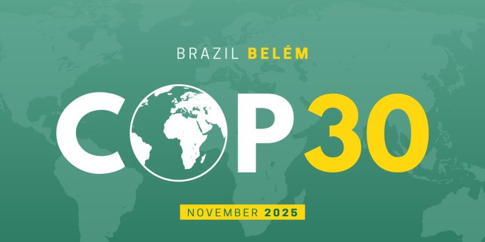COP30 climate change conference in BelÃ©m, ParÃ¡, Brazil