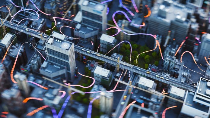 Invisible connections