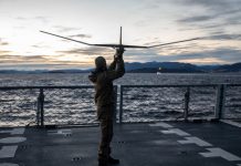 Photo: Odin Vinje Kjendalen/Forsvaret