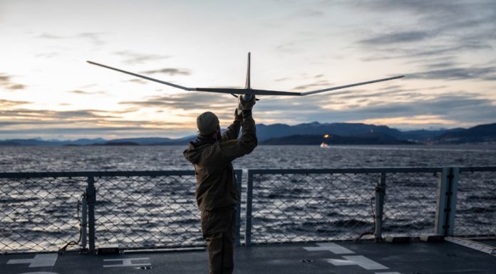 Photo: Odin Vinje Kjendalen/Forsvaret