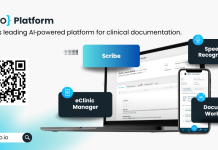 Beyond the scribe: Building the AI partner healthcare can trust Open Access Government- Artwork