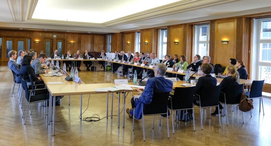 Figure 1: Advisory Councils Dialogue [source: wpn2030]