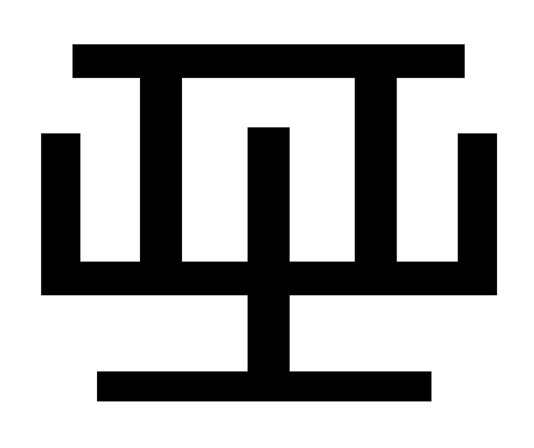 Adrinka symbol from the Akan people in Ghana/Ivory Coast symbolizing the constant demand for high standards, especially moral standards, that is fundamental in Afrikan Tradition.
