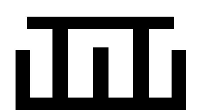Adrinka symbol from the Akan people in Ghana/Ivory Coast symbolizing the constant demand for high standards, especially moral standards, that is fundamental in Afrikan Tradition.