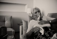 Only 1 in 10 gets the right care for COPD Winter Campaign image