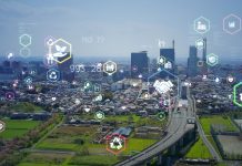 Sustainable society concept. Environmental technology. Sustainable development goals. SDGs.