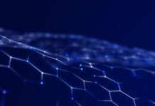 European Commission appoints new member to ERC scientific council Honeycomb network concept. Data transfer. Digital technological background. 3D rendering