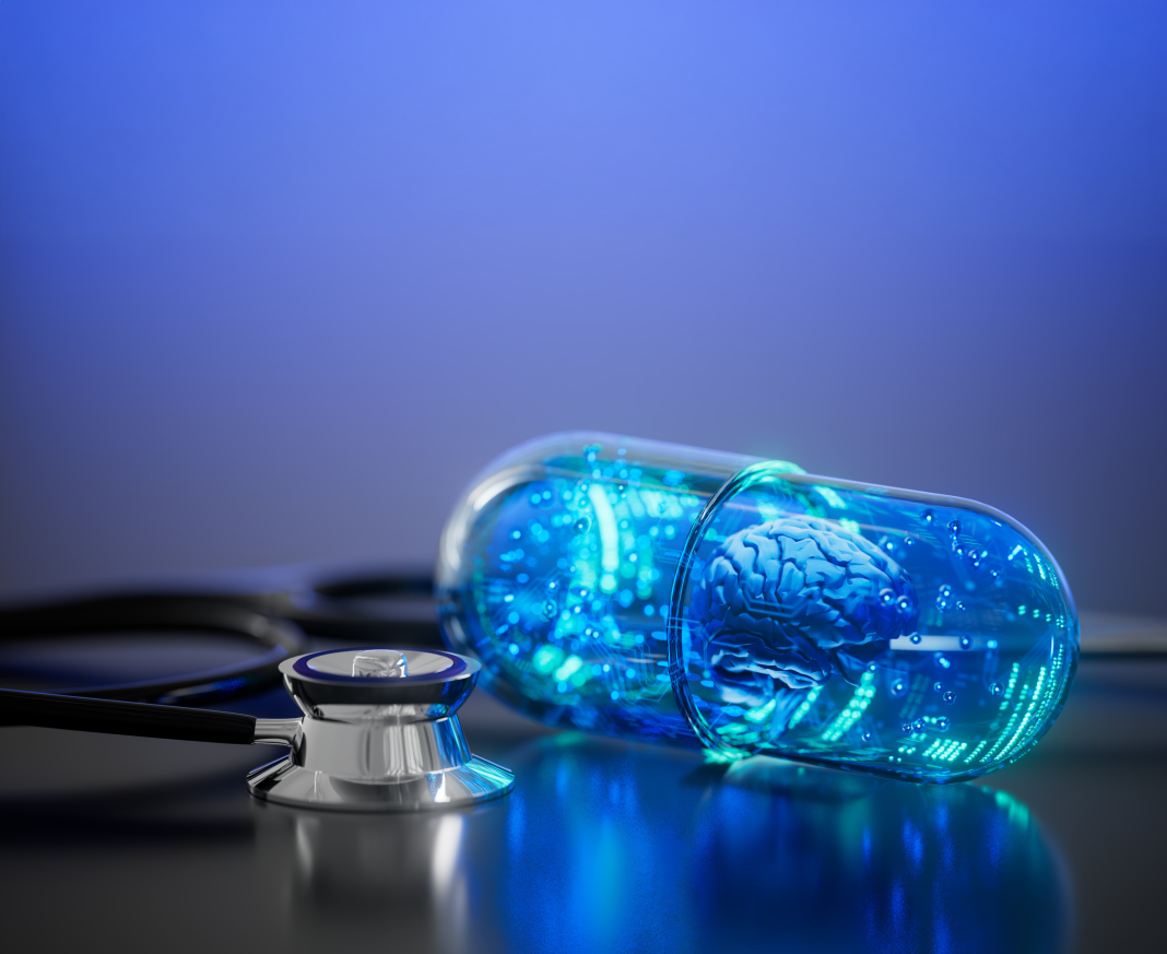 Artificial Intelligence in Healthcare, AI Health, digital healthcare provider, telemedicine, medical technology