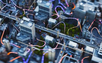 Invisible connections