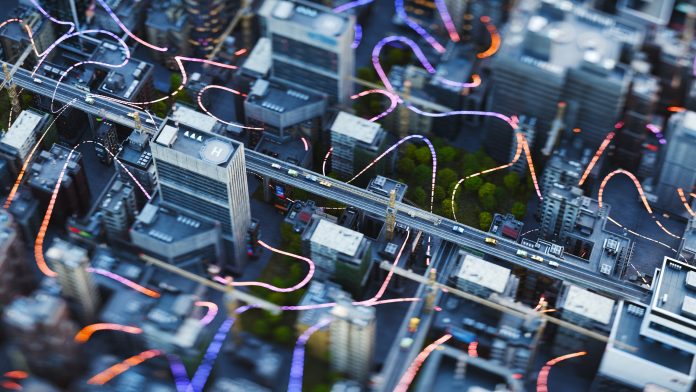 Invisible connections