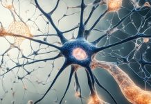 Weight-loss drug liraglutide may slow Alzheimer’s decline, new study suggests Microscopic of Neural network Brain cells