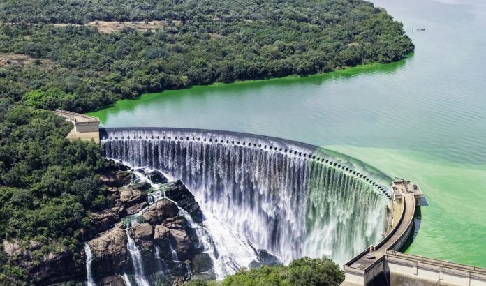 Roodeplaat dam is a well-known destination for bird watching, game viewing and a range of water sports including freshwater angling, located about 22km north-east of Pretoria.