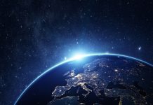 NASA advances two heliophysics missions to better understand space weather Planet Earth at night