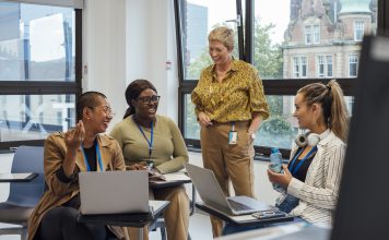 AI helps NHS tackle A&E pressure this winter Medical Students in the Classroom