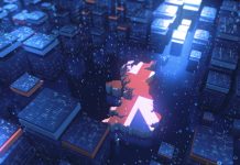 4K-Digital United Kingdom Map