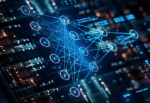 Neural Network Nodes Deep Learning Artificial Intelligence Machine Learning Model