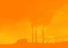 Smoke Stack Air Pollution