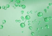 EU advances in renewable hydrogen rollout with €270 million Innovation Fund Hydrogen Auction Green Hydrogen, H2 molecule. Net Zero and carbon neutral.