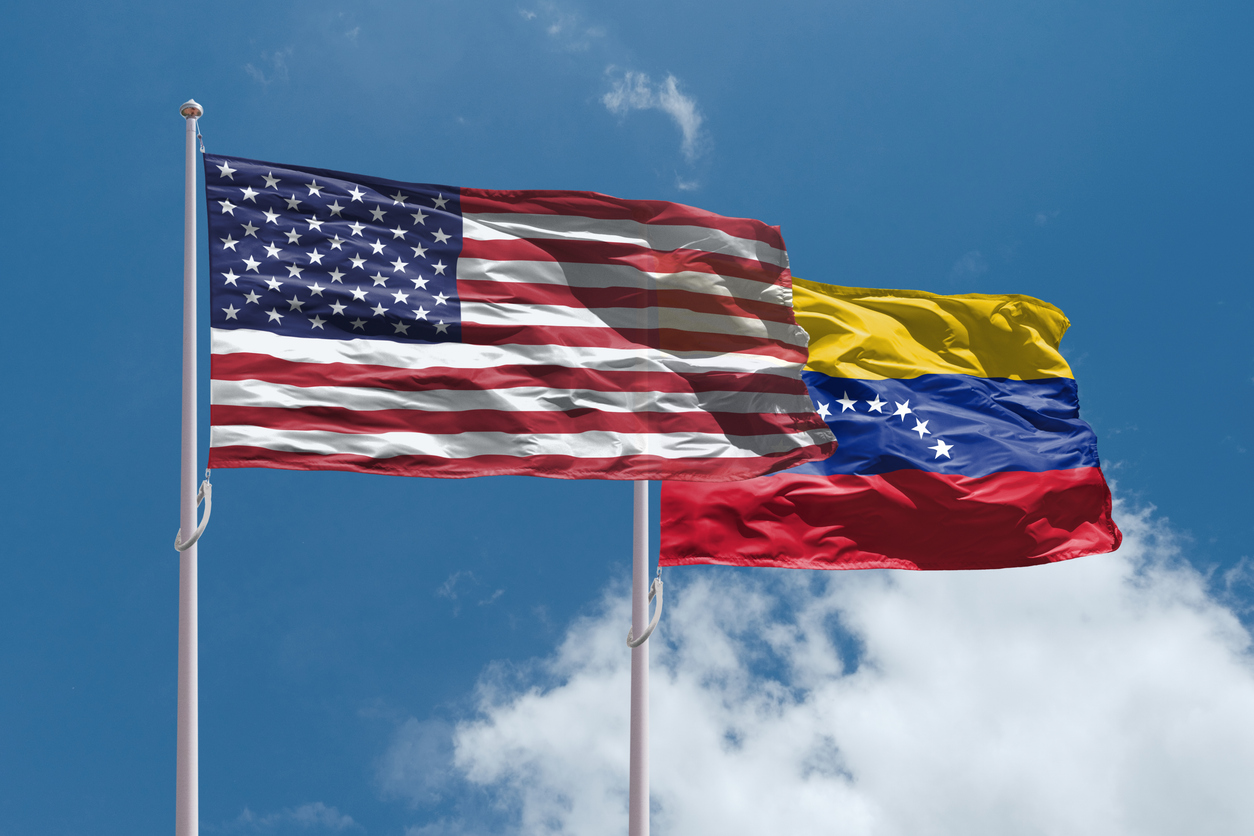 U.S announces energy agreement to reshape relations with Venezuela