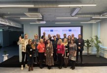 CommitClimate project partners meeting