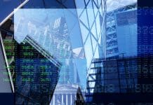 National Data Library update shows encouragement behind UK data strategy Financial Buildings Banking Trading Data City of London Concepts